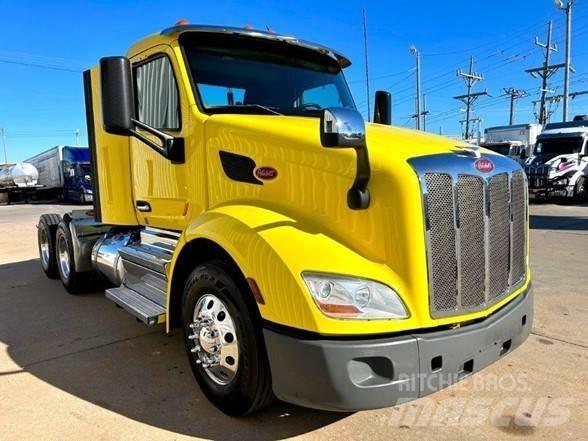 Peterbilt 579 Trekkvogner