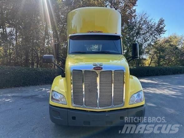 Peterbilt 579 Trekkvogner
