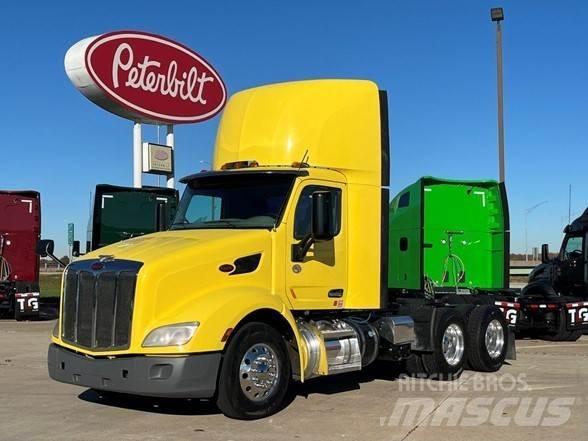 Peterbilt 579 Trekkvogner