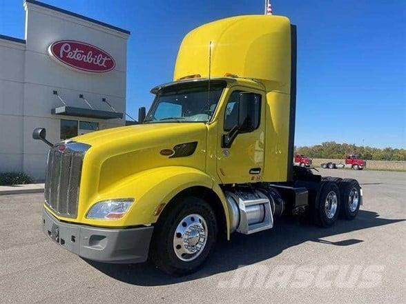 Peterbilt 579 Trekkvogner