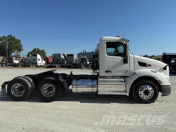 Peterbilt 579 Trekkvogner