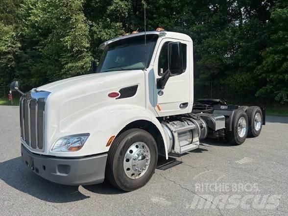 Peterbilt 579 Trekkvogner