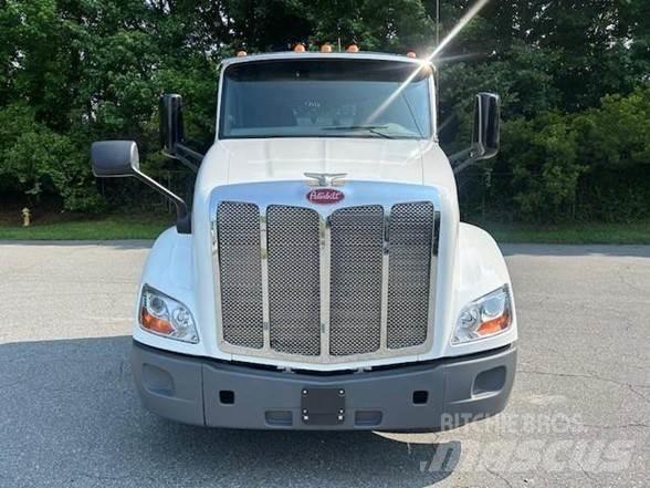 Peterbilt 579 Trekkvogner