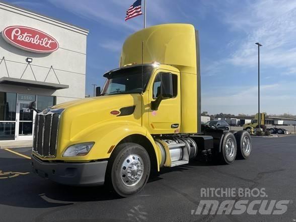 Peterbilt 579 Trekkvogner