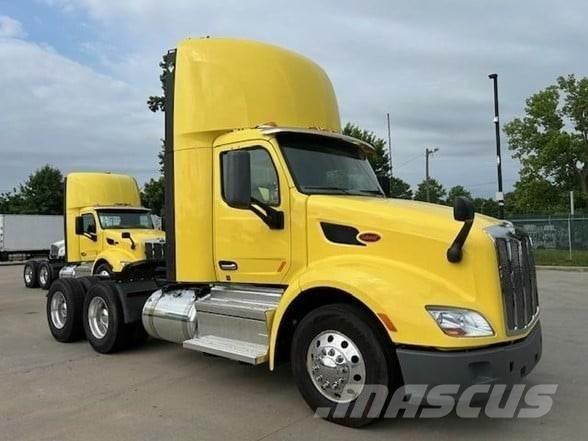 Peterbilt 579 Trekkvogner