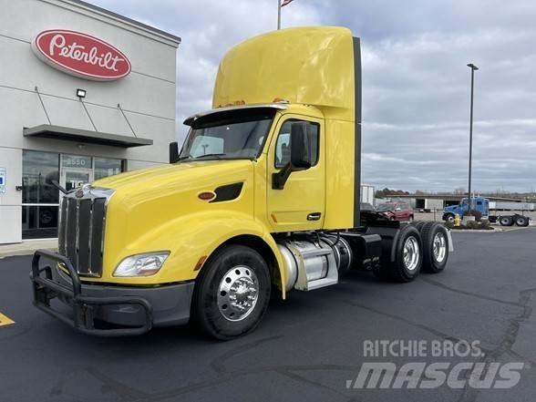 Peterbilt 579 Trekkvogner