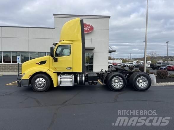 Peterbilt 579 Trekkvogner