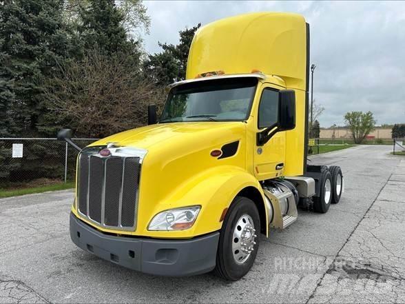 Peterbilt 579 Trekkvogner