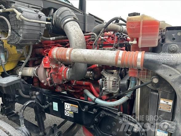 Peterbilt 579 Trekkvogner