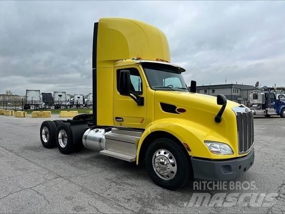 Peterbilt 579 Trekkvogner