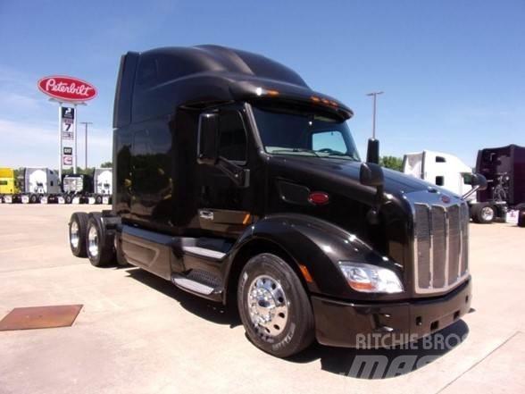 Peterbilt 579 Trekkvogner