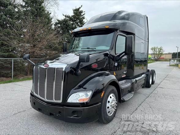 Peterbilt 579 Trekkvogner