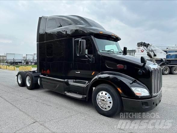 Peterbilt 579 Trekkvogner