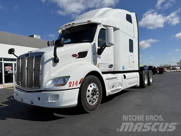 Peterbilt 579 Trekkvogner