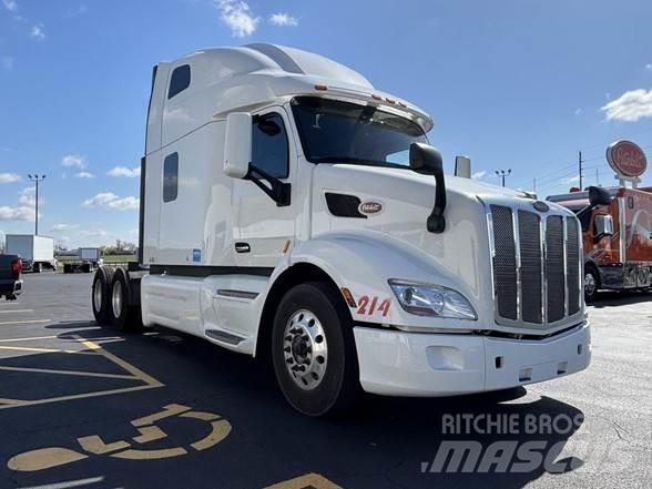 Peterbilt 579 Trekkvogner