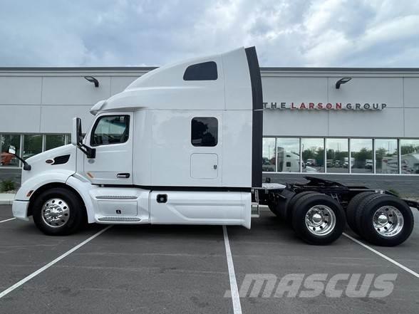 Peterbilt 579 Trekkvogner