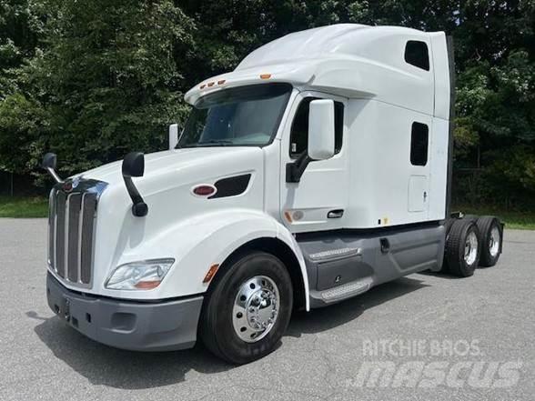 Peterbilt 579 Trekkvogner