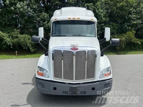 Peterbilt 579 Trekkvogner