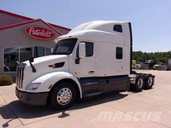 Peterbilt 579 Trekkvogner