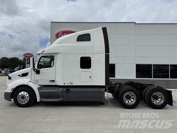 Peterbilt 579 Trekkvogner