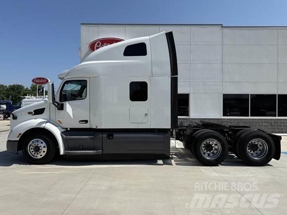 Peterbilt 579 Trekkvogner