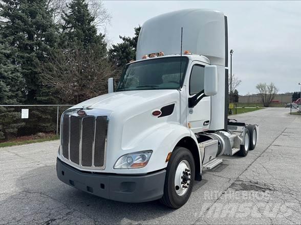 Peterbilt 579 Trekkvogner