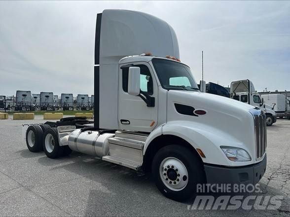 Peterbilt 579 Trekkvogner