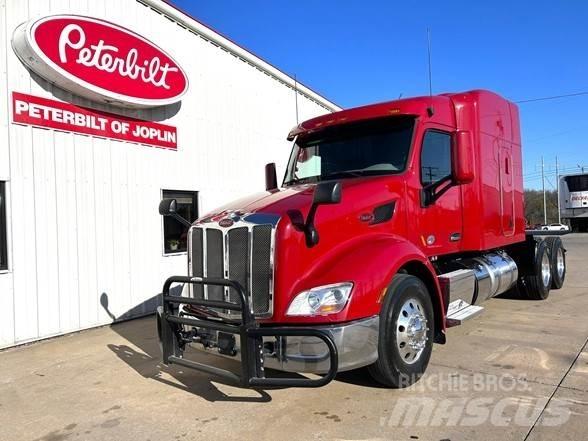 Peterbilt 579 Trekkvogner