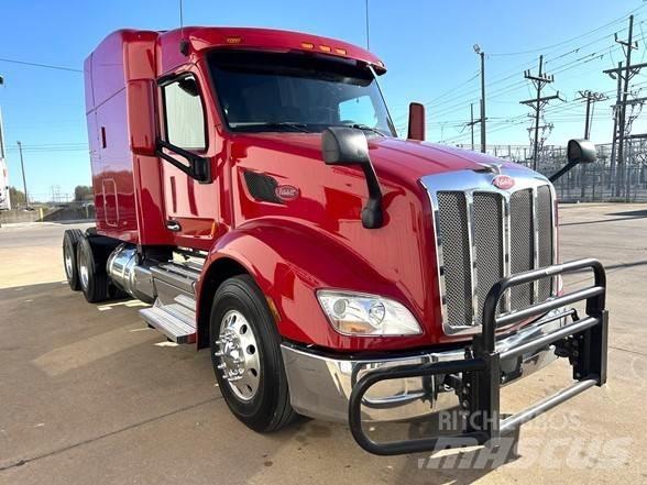 Peterbilt 579 Trekkvogner