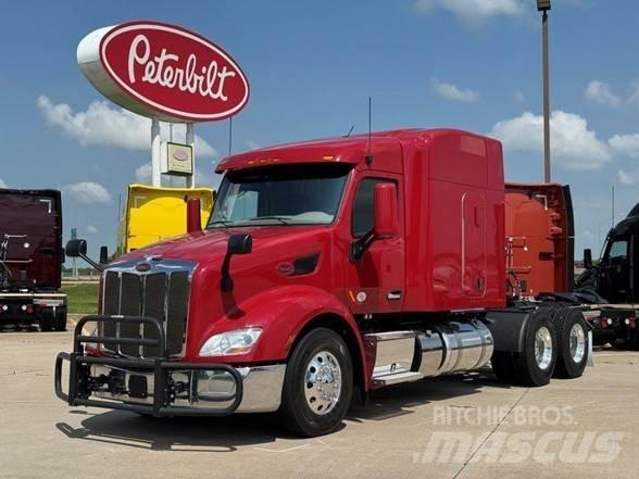 Peterbilt 579 Trekkvogner