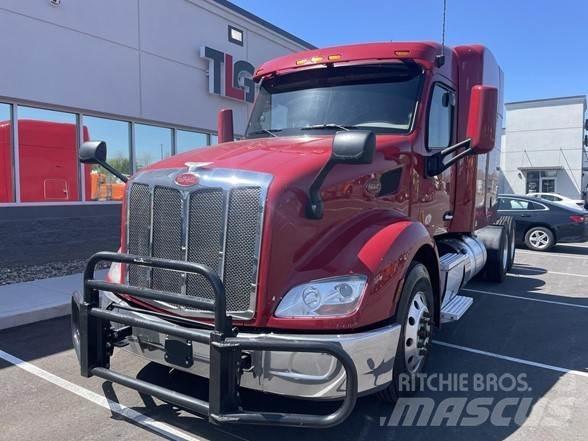 Peterbilt 579 Trekkvogner