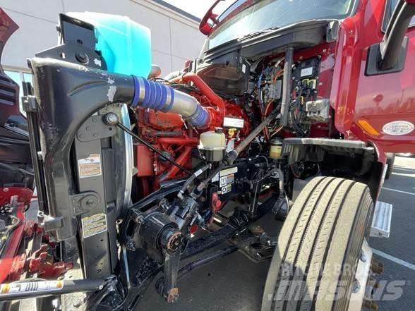 Peterbilt 579 Trekkvogner