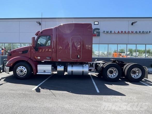 Peterbilt 579 Trekkvogner