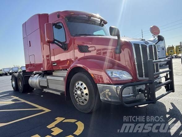 Peterbilt 579 Trekkvogner