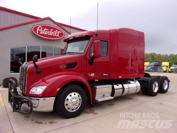Peterbilt 579 Trekkvogner