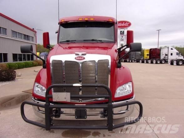 Peterbilt 579 Trekkvogner