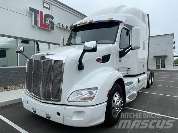 Peterbilt 579 Trekkvogner