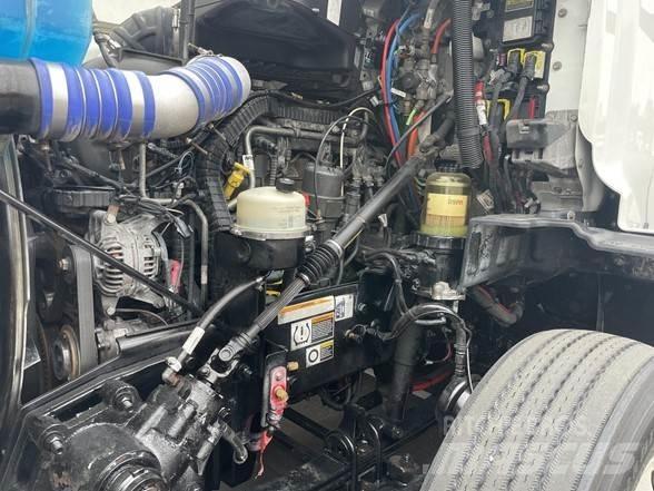 Peterbilt 579 Trekkvogner