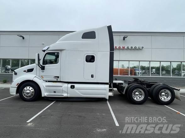 Peterbilt 579 Trekkvogner