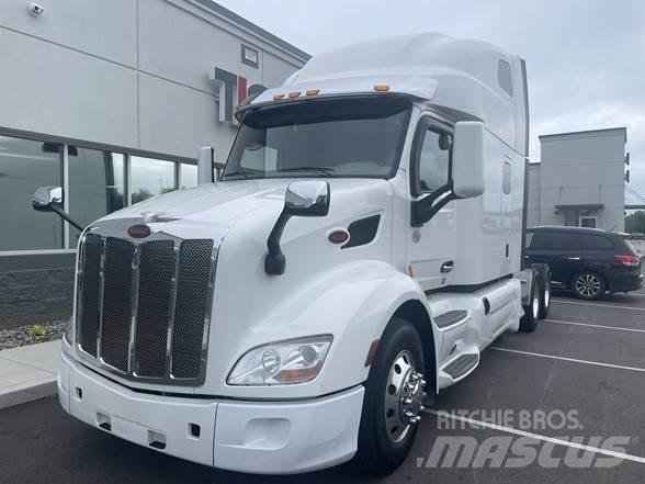 Peterbilt 579 Trekkvogner