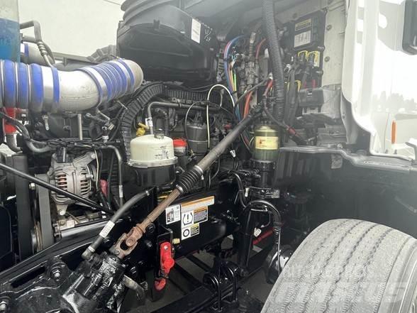 Peterbilt 579 Trekkvogner