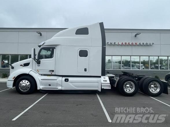 Peterbilt 579 Trekkvogner