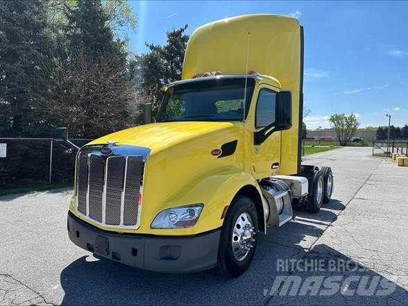 Peterbilt 579 Trekkvogner