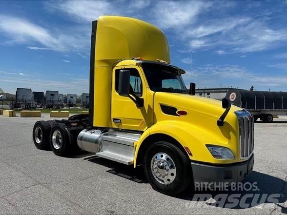 Peterbilt 579 Trekkvogner