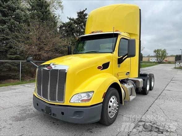 Peterbilt 579 Trekkvogner