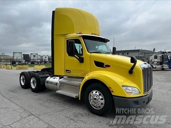 Peterbilt 579 Trekkvogner