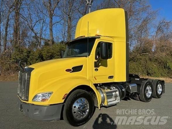 Peterbilt 579 Trekkvogner