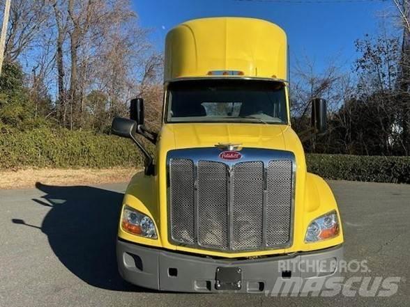 Peterbilt 579 Trekkvogner