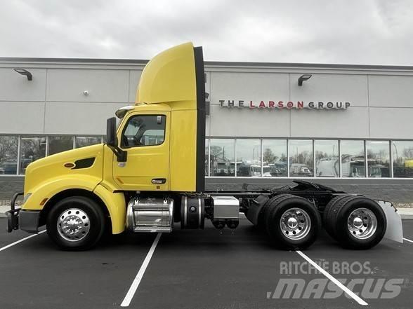 Peterbilt 579 Trekkvogner