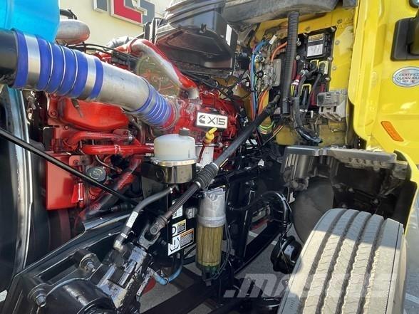 Peterbilt 579 Trekkvogner